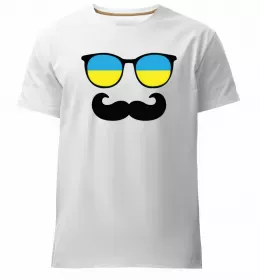 Мужская премиум футболка