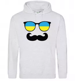 Мужская толстовка (худи)