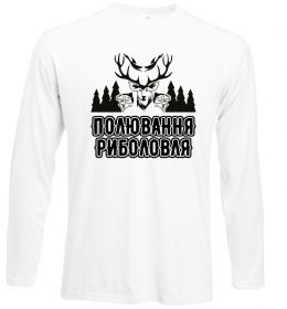 Лонгслів Полювання риболовля