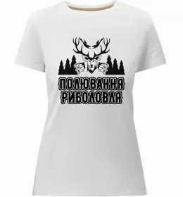 Жіноча преміум футболка