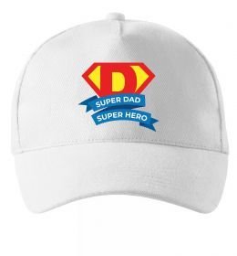 Кепка DAD SUPER HERO Кепка DAD SUPER HERO