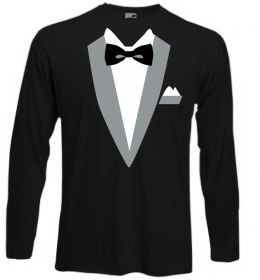 Лонгслів Фрак сірий