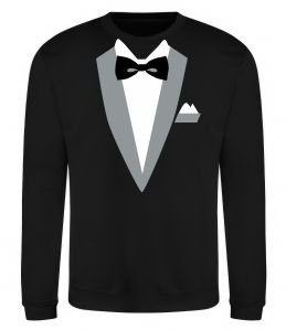 Свитшот Фрак сірий Свитшот Фрак сірий