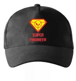 Кепка Супер інженер