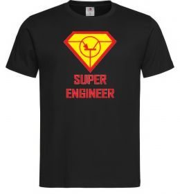 Мужская футболка Супер інженер