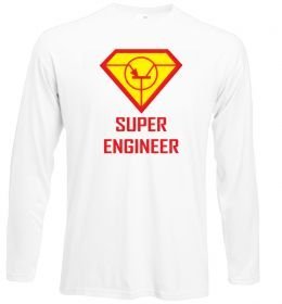 Лонгслів Супер інженер