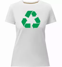 Женская премиум футболка