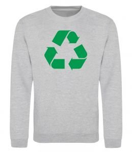 Світшот Recycling picture