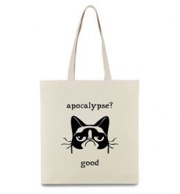 Эко-сумка Apocalypse Эко-сумка Apocalypse