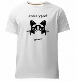 Мужская премиум футболка