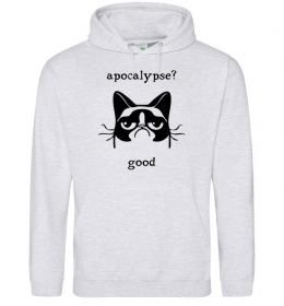 Чоловіча толстовка (худі) Apocalypse Чоловіча толстовка (худі) Apocalypse