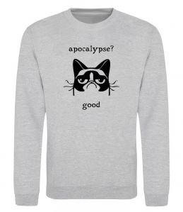 Світшот Apocalypse Світшот Apocalypse