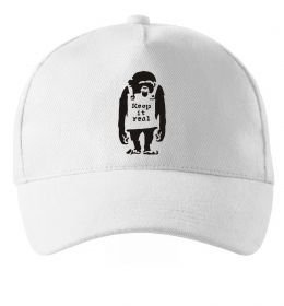 Кепка KEEP IT REAL
