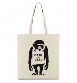 Эко-сумка KEEP IT REAL Эко-сумка KEEP IT REAL
