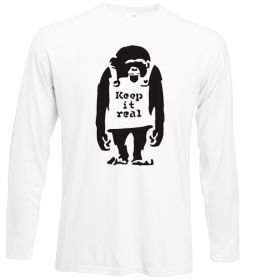 Лонгслів KEEP IT REAL
