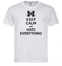 Мужская футболка