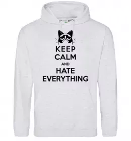 Мужская толстовка (худи)