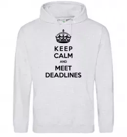 Чоловіча толстовка (худі)