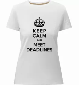 Жіноча преміум футболка