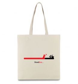 Эко-сумка Deadline