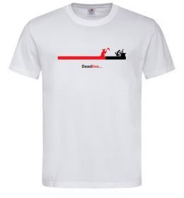 Мужская футболка Deadline