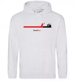 Мужская толстовка (худи)