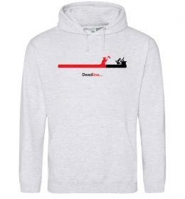 Женская толстовка (худи) Deadline
