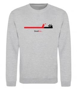 Світшот Deadline