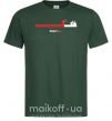 Мужская футболка Deadline Темно-зеленый фото