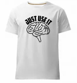 Чоловіча преміум футболка