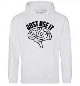 Чоловіча толстовка (худі)