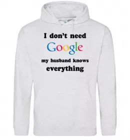 Женская толстовка (худи)