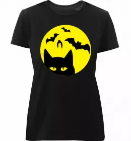 Жіноча преміум футболка