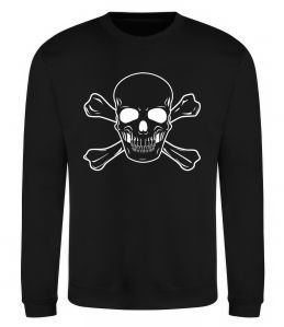Свитшот Пиратский череп