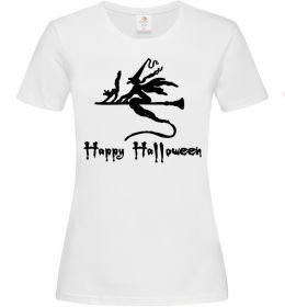 Женская футболка Ведьма Женская футболка Ведьма