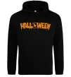 Чоловіча толстовка (худі) Halloween Чорний Чоловіча толстовка (худі) Halloween Чорний фото