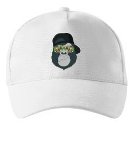 Кепка Monkey in glass
