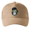 Кепка Monkey in glass Пісочний фото