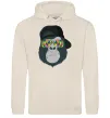 Женская толстовка (худи) Monkey in glass Таш Женская толстовка (худи) Monkey in glass Таш фото