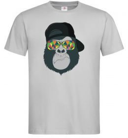 Чоловіча футболка Monkey in glass