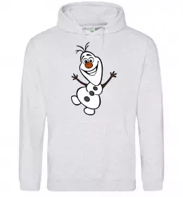 Женская толстовка (худи)