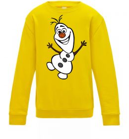 Детский Свитшот Олаф Детский Свитшот Олаф
