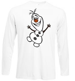 Лонгслив Олаф Лонгслив Олаф