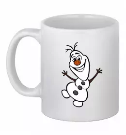 Чашка керамическая