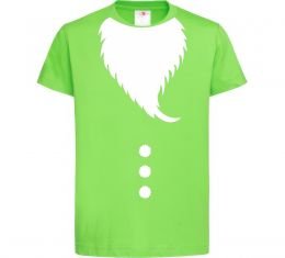 Дитяча футболка Santa beard Дитяча футболка Santa beard