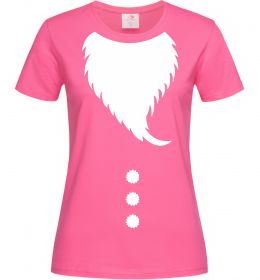 Жіноча футболка Santa beard