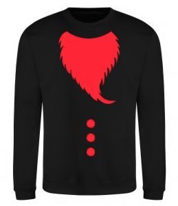 Свитшот Santa beard