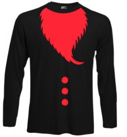 Лонгслів Santa beard
