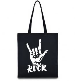 Эко-сумка ROCK знак