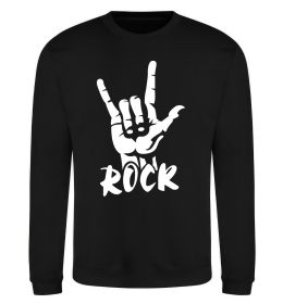 Свитшот ROCK знак